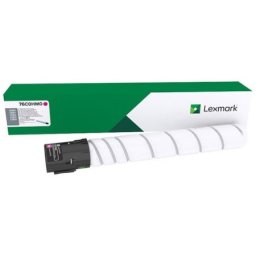Cartus de toner (34K) Lexmark 76C0HM0 Magenta pentru CS923de CX921de CX922de CX923dte CX923dxe CX924dte CX924dxe
