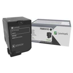 Cartus de toner (13K) Lexmark 75B0010 Black pentru CS727de CS728de CX727de