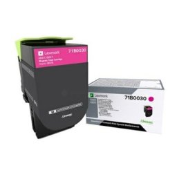 Cartus de toner (15K) Lexmark 73B0030 Magenta pentru CS827de CX827de