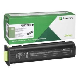 Cartus de toner (20K) Lexmark 73B20K0 Black Return Program pentru CS827de CX827de