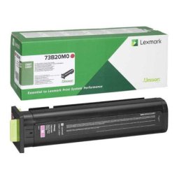 Cartus de toner (15K) Lexmark 73B20M0 Magenta Return Program pentru CS827de CX827de