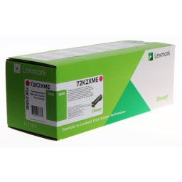 Cartus de toner (22K) Lexmark 72K2XME Magenta Corporate pentru CS820de CS820dte CS820dtfe