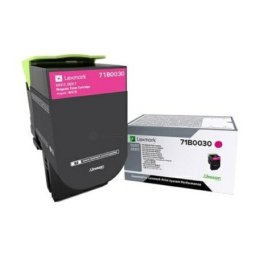 Cartus de toner (2.3K) Lexmark 71B0030 Magenta pentru CS317dn CX317dn