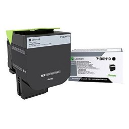 Cartus de toner (6K) Lexmark 71B0H10 Black pentru CS417dn CS517de CX417de CX517de