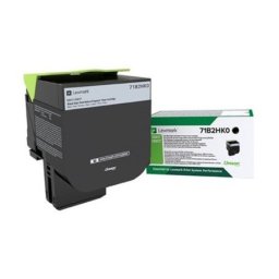 Cartus de toner (6K) Lexmark 71B2HK0 Black Return Program pentru CS417dn CS517de CX417de CX517de