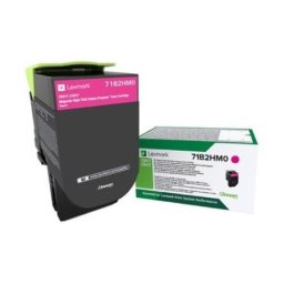 Cartus de toner (3.5K) Lexmark 71B2HM0 Magenta Return Program pentru CS417dn CS517de CX417de CX517de