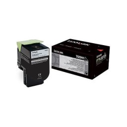 Cartus de toner (4K) Lexmark 700H1 (70C0H10) Black pentru CS310dn CS310n CS410dn CS410dtn CS410n
