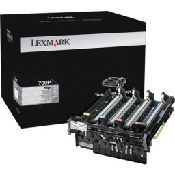 Unitate de cilindru (40K) Lexmark 700P (70C0P00) pentru CX310dn CX310n CX410de CX410dte CX410e CX510de CX510dhe CX510dthe CS310dn CS310n CS410dn CS410dtn CS410n CS510de CS510dte CS317dn CS417dn CS517de CX317dn CX417de CX517de C2132 XC2130 XC2132