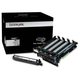 Unitate de cilindru (40K) Lexmark 700Z1 (70C0Z10) pentru CX310dn CX310n CX410de CX410dte CX410e CX510de CX510dhe CX510dthe CS310dn CS310n CS410dn CS410dtn CS410n CS510de CS510dte CS317dn CS417dn CS517de CX317dn CX417de CX517de C2132 XC2130 XC2132