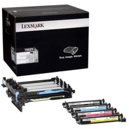 Unitate de cilindru (40K) Lexmark 700Z5 (70C0Z50) pentru CX310dn CX310n CX410de CX410dte CX410e CX510de CX510dhe CX510dthe CS310dn CS310n CS410dn CS410dtn CS410n CS510de CS510dte CS317dn CS417dn CS517de CX317dn CX417de CX517de C2132 XC2130 XC2132