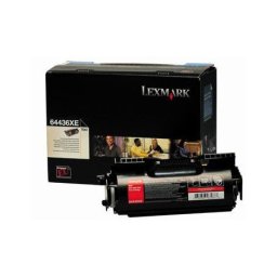 Cartus de toner (32K) Lexmark 64436XE Black pentru T644 T644dtn T644n T644tn