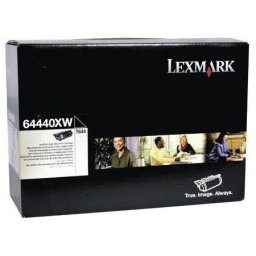 Cartus de toner (32K) Lexmark 64440XW Black Corporate pentru T644 T644dtn T644n T644tn