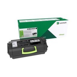 Cartus de toner (45K) Lexmark 63B2X00 Black Return Program pentru MX718de