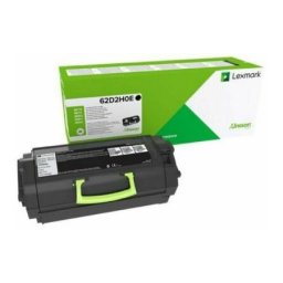 Cartus de toner (25K) Lexmark 622HE (62D2H0E) Black Corporate pentru MX710de MX710dhe MX711de MX711dhe MX810dfe MX810dme MX810dpe MX810dxfe MX810dxme MX810dxpe MX811dfe MX811dme MX811dpe MX811dxfe MX811dxme MX811dxpe MX812dfe MX812dme MX812dpe MX812dxfe M