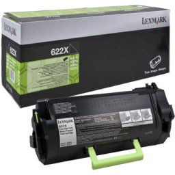 Cartus de toner (45K) Lexmark 622X (62D2X00) Black Return Program pentru MX711de MX711dhe MX810dfe MX810dme MX810dpe MX810dxfe MX810dxme MX810dxpe MX811dfe MX811dme MX811dpe MX811dxfe MX811dxme MX811dxpe MX812dfe MX812dme MX812dpe MX812dxfe MX812dxme MX81