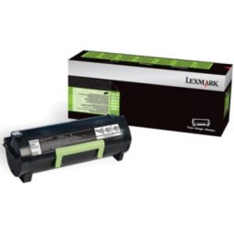 Cartus de toner (2.5K) Lexmark 602E (60F200E) Black Corporate pentru MX310dn MX410de MX510de MX511de MX511dte MX511dhe MX610de MX611de MX611dhe