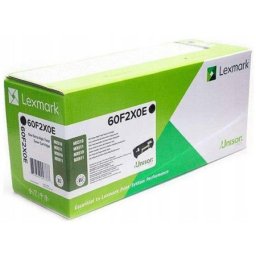 Cartus de toner (20K) Lexmark 600XA (60F0XA0) Black pentru MX510de MX511de MX511dte MX511dhe MX610de MX611de MX611dhe