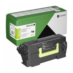 Cartus de toner (7.5K) Lexmark 58D2000 Black Return Program pentru MS725dvn MS821dn MS821n MS822de MS823dn MS823n MS825dn MS826de MX721ade MX721adhe MX722ade MX722adhe MX822ade MX822adxe MX826ade MX826adxe