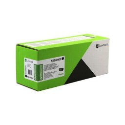 Cartus de toner (15K) Lexmark 58D2H0E Black Corporate pentru MS725dvn MS821dn MS821n MS822de MS823dn MS823n MS825dn MS826de MX721ade MX721adhe MX722ade MX722adhe MX822ade MX822adxe MX826ade MX826adxe