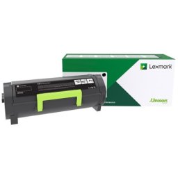 Cartus de toner (35K) Lexmark 58D2X00 Black Return Program pentru MS725dvn MS823dn MS823n MS825dn MS826de MX721ade MX721adhe MX722ade MX722adhe MX822ade MX822adxe MX826ade MX826adxe