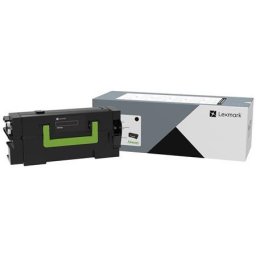 Cartus de toner (55K) Lexmark 58D0UA0 Black pentru MS725dvn MS823dn MS823n MS825dn MS826de MX722ade MX722adhe MX822ade MX822adxe MX826ade MX826adxe
