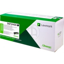 Cartus de toner (15K) Lexmark 56F2H00 Black Return Program pentru MS321dn MS421dn MS421dw MS521dn MS621dn MS622de MX321adn MX321adw MX421ade MX521ade MX521de MX522adhe MX622ade MX622adhe