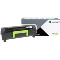 Cartus de toner (20K) Lexmark 56F2X0E Black Corporate pentru MS421dn MS421dw MS521dn MS621dn MS622de MX421ade MX521ade MX521de MX522adhe MX622ade MX622adhe