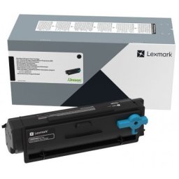 Cartus de toner (3K) Lexmark 55B200E Black Corporate pentru MS331dn MX331adn MS431dn MX431adn MX432adwe MS431dw