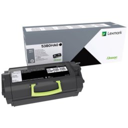 Cartus de toner (25K) Lexmark 53B0HA0 Black pentru MS817dn MX717de