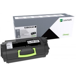 Cartus de toner (45K) Lexmark 53B0XA0 Black pentru MS818dn MX718de