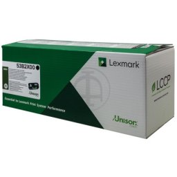 Cartus de toner (45K) Lexmark 53B2X00 Black Return Program pentru MS818dn