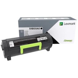 Cartus de toner (2.5K) Lexmark 51B00A0 Black pentru MS317dn MX317dn