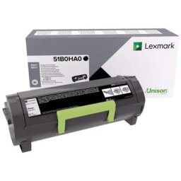 Cartus de toner (8.5K) Lexmark 51B0HA0 Black pentru MS417dn MX417de