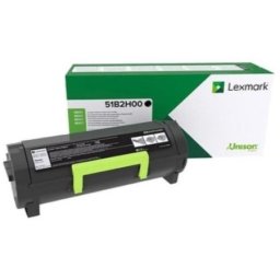 Cartus de toner (8.5K) Lexmark 51B2H00 Black Return Program pentru MS417dn MS517dn MS617dn MX417de MX517de MX617de