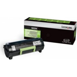 Cartus de toner (5K) Lexmark 502HR (50F2H0R) Black Reconditioned pentru MS310d MS310dn MS410d MS410dn MS510dn MS610dn MS610de MS610dte