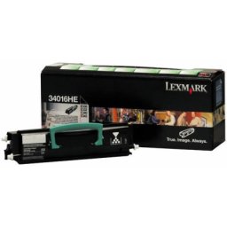 Cartus de toner (6K) Lexmark 34016HE Black Return Program pentru E230 E232 E232t E240 E240n E330 E332n E332tn E340 E342n E342tn