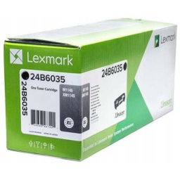 Cartus de toner (16K) Lexmark 24B6035 Black pentru M1145 XM1145