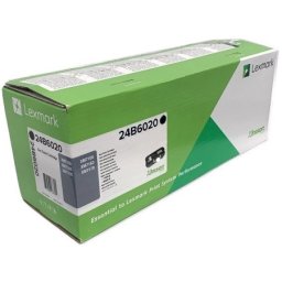 Cartus de toner (35K) Lexmark 24B6020 Black pentru XM7155 XM7163 XM7170