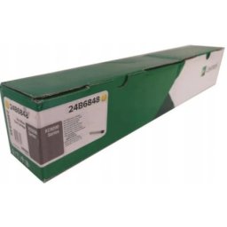 Cartus de toner (30K) Lexmark 24B6848 Yellow BSD CORP pentru XC9235 XC9245 XC9255 XC9265