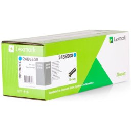 Cartus de toner (20K) Lexmark 24B6508 Cyan BSD CORP pentru XC6152de XC6152dtfe XC6153de XC6153dtfe XC8155de XC8155dte