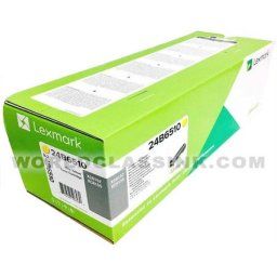 Cartus de toner (20K) Lexmark 24B6510 Yellow BSD CORP pentru XC6152de XC6152dtfe XC6153de XC6153dtfe XC8155de XC8155dte
