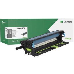 Unitate de cilindru (175K) Lexmark 72K0P00 pentru CS820de CS820dte CS820dtfe CX820de CX820dtfe CX825de CX825dte CX825dtfe CX860de CX860dte CX860dtfe CS827de CX827de C6160 XC6152de XC6152dtfe XC6153de XC6153dtfe XC8155de XC8155dte