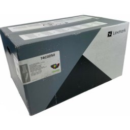 Unitate de cilindru (150K) Lexmark 74C0Z50 Color pentru CS720de CS720dte CS725de CS725dte CX725de CX725dhe CX725dthe CS727de CS728de CX727de