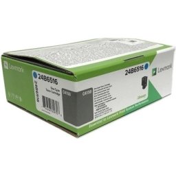 Cartus de toner (10K) Lexmark 24B6516 Cyan BSD pentru C4150