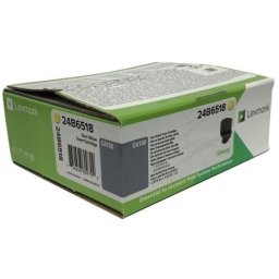 Cartus de toner (10K) Lexmark 24B6518 Yellow BSD pentru C4150