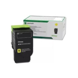 Cartus de toner (6K) Lexmark 24B7184 Yellow BSD CORP pentru XC4240