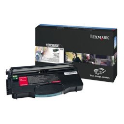 Cartus de toner (2K) Lexmark 12036SE Black pentru E120 E120n