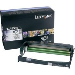 Unitate de cilindru (30K) Lexmark 12A8302 Black pentru E230 E232 E232t E240 E240n E330 E332n E332tn E340 E342n E342tn