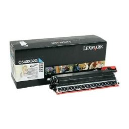 Unitate developer original Lexmark C540X32G Cyan pentru C540n C543dn C544dn C544dtn C544dw C544n C546dtn X543dn X544dn X544dtn X544dw X544n X546dtn X548de X548dte