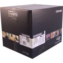 Unitate de cilindru (30K) Lexmark C540X35G CMYK pentru C540n C543dn C544dn C544dtn C544dw C544n C546dtn X543dn X544dn X544dtn X544dw X544n X546dtn X548de X548dte